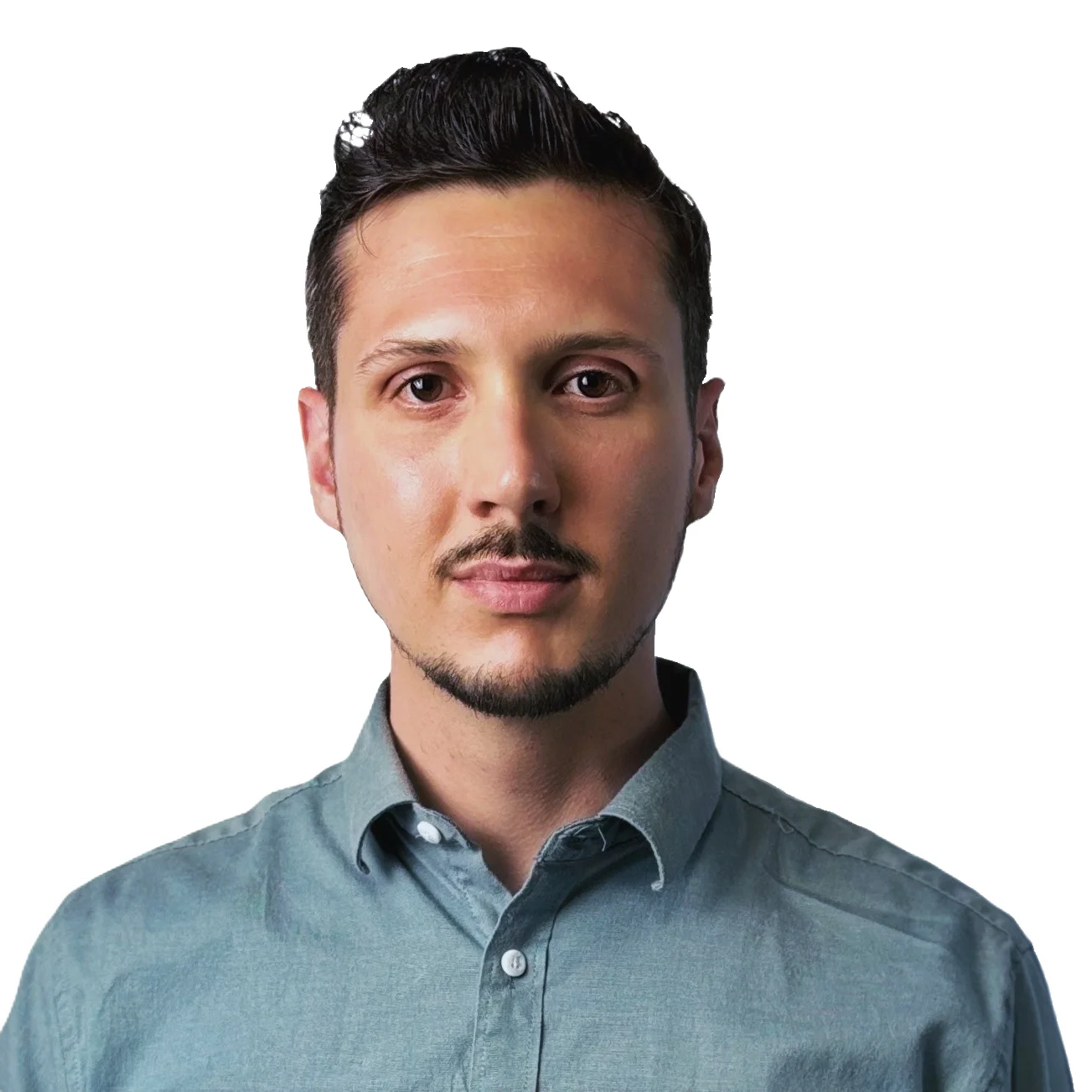 Seth Climenhaga, piano instructor at Climenhaga Music Academy in Waterloo, ON
